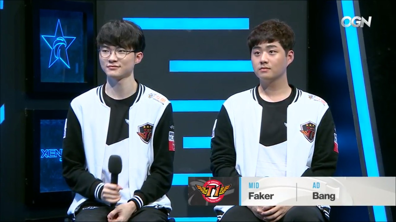 独家：Faker或将提前见分晓(faker about time)|半岛体育APP